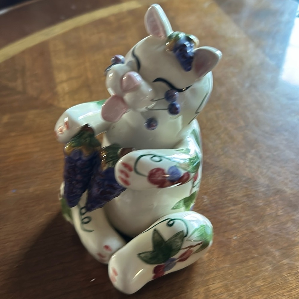Annaco Creations Cat Figurine